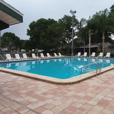 2 Bedroom , 2 Bath , Villa Oldsmar Exterior photo