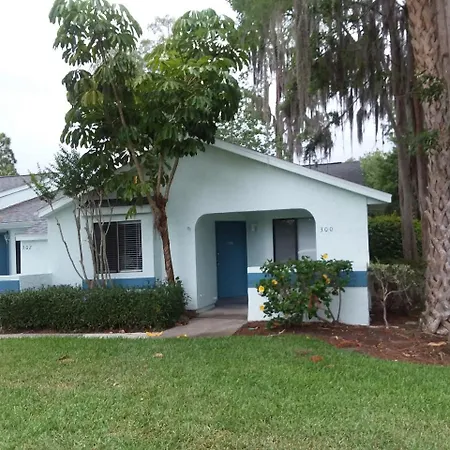 2 Bedroom , 2 Bath , Villa Oldsmar Exterior photo